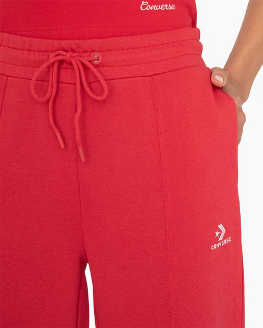 PANTALON DE BUZO CONVERSE STAR CHEVRON FLARE