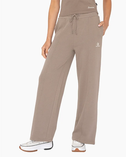 PANTALON DE BUZO CONVERSE STAR CHEVRON FLARE