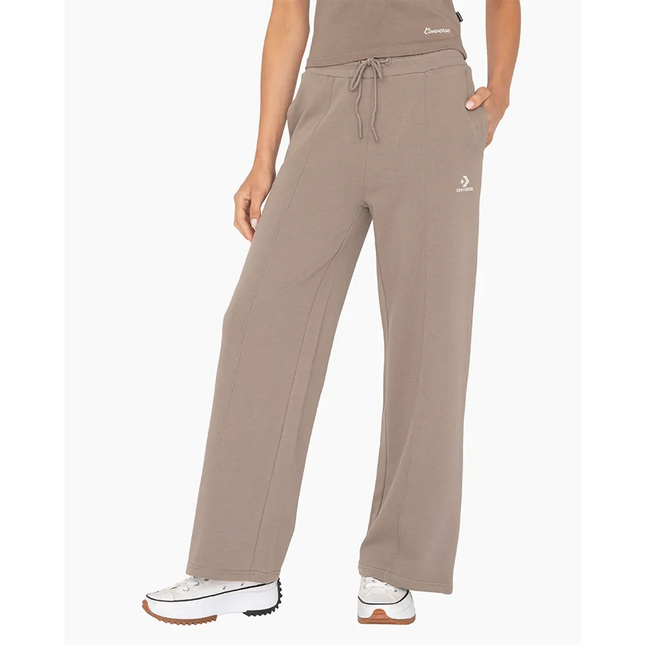 PANTALON DE BUZO CONVERSE STAR CHEVRON FLARE