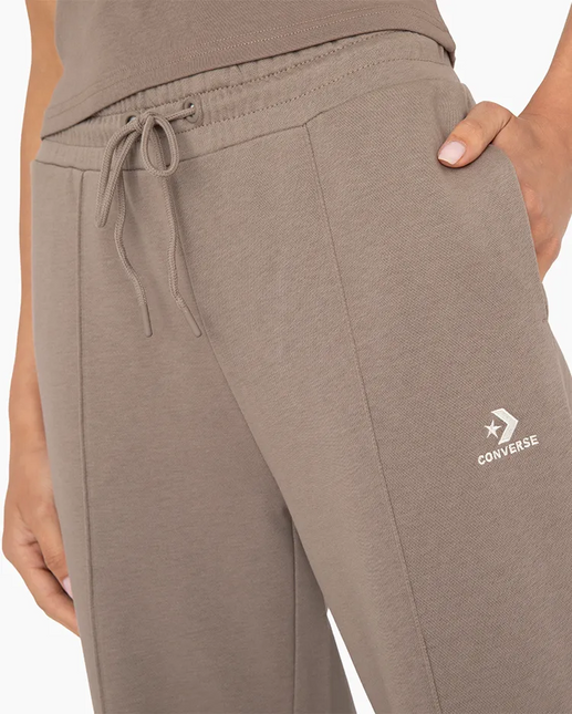 PANTALON DE BUZO CONVERSE STAR CHEVRON FLARE