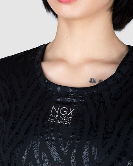 POLERA NGX M/C MOLLY