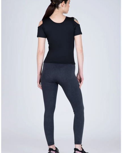 POLERA NGX M/C SKY
