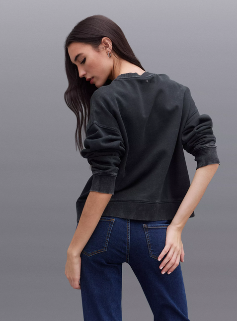 POLERON FOSTER CREW NECK