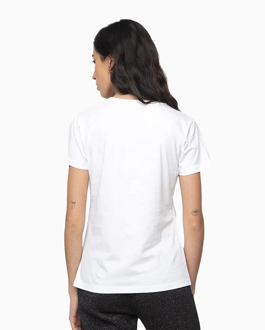 POLERA CONVERSE CHUCK PATCH INFIL TEE