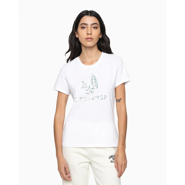 POLERA CONVERSE STAR CHEVRON INFIL TEE