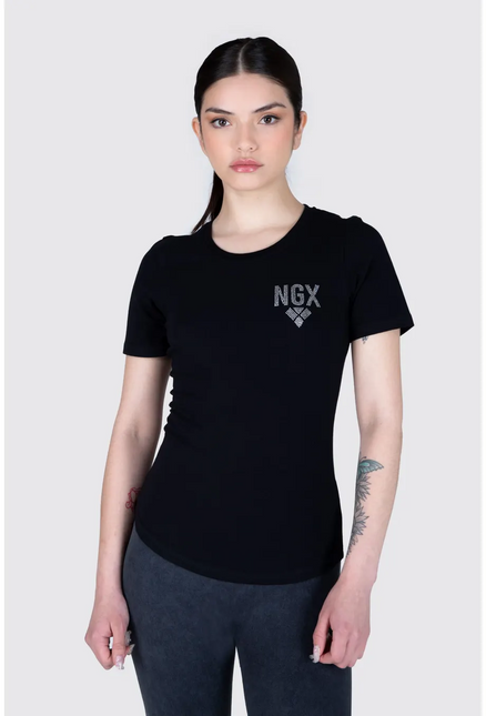 POLERA NGX M/C SQUARE