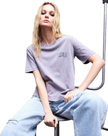 POLERA FOSTER DETALLE GLITTER