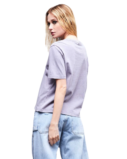 POLERA FOSTER DETALLE GLITTER