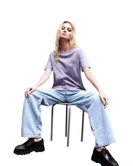 POLERA FOSTER DETALLE GLITTER