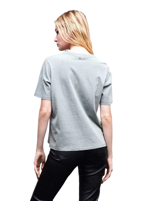 POLERA FOSTER DETALLE GLITTER