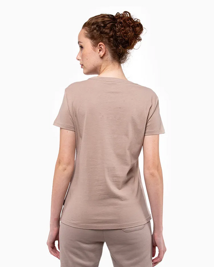 POLERA CONVERSE GLITTER CHUCK PATCH