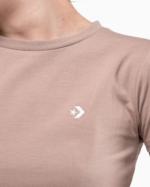 POLERA CONVERSE STAR CHEVRON SLIM