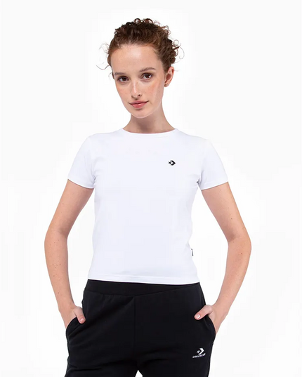 POLERA CONVERSE STAR CHEVRON SLIM