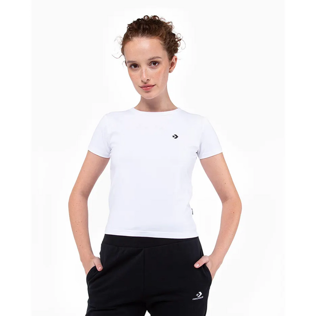 POLERA CONVERSE STAR CHEVRON SLIM