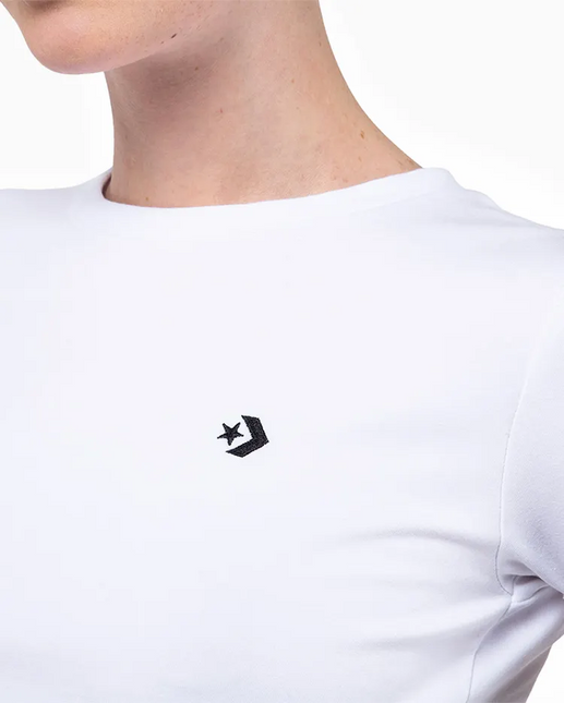POLERA CONVERSE STAR CHEVRON SLIM