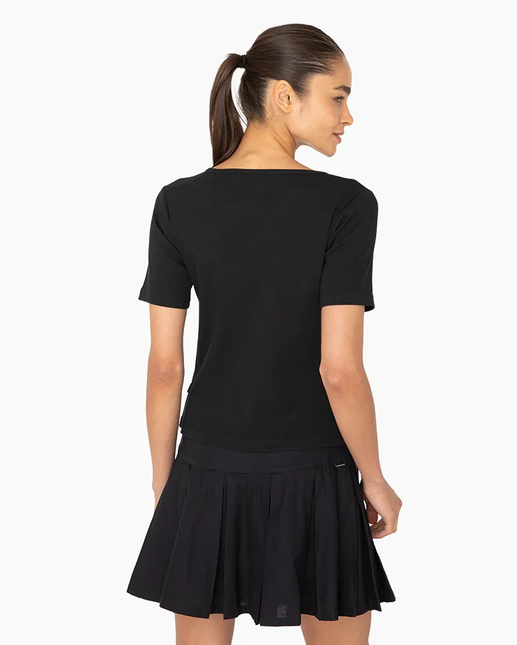 POLERA CONVERSE RIB STAR