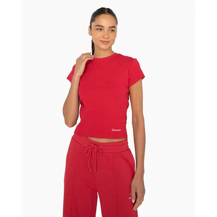 POLERA CONVERSE BASIC SLIM - BONZER