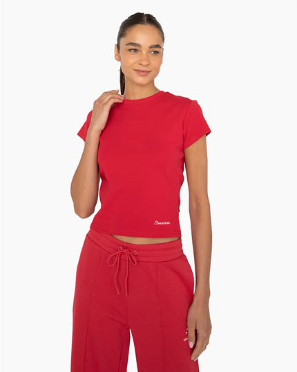 POLERA CONVERSE BASIC SLIM
