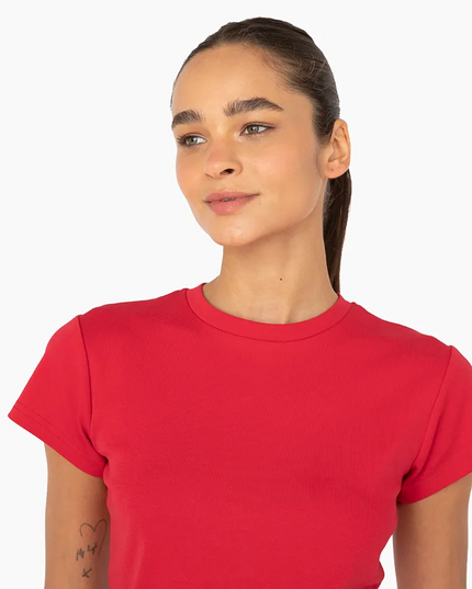 POLERA CONVERSE BASIC SLIM