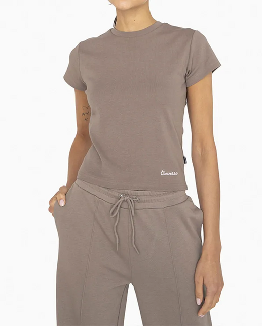 POLERA CONVERSE BASIC SLIM