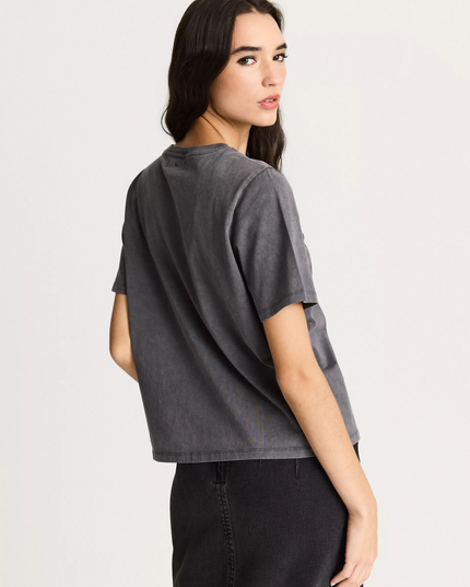 POLERA FOSTER MESA SLIM FIT