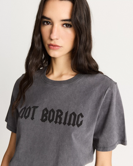 POLERA FOSTER MESA SLIM FIT