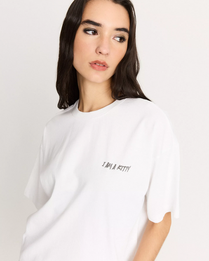 POLERA FOSTER MESA BOXY OVERSIZE