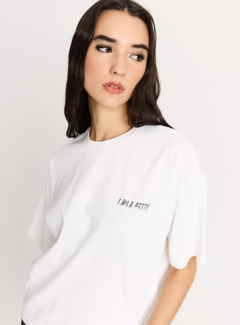 POLERA FOSTER MESA BOXY OVERSIZE