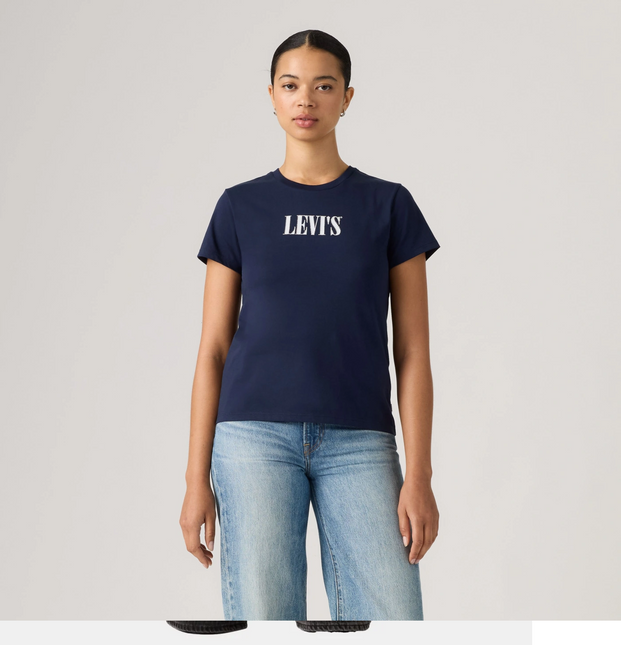POLERA LEVI'S THE PERFECT TEE