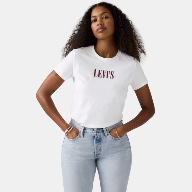 POLERA LEVI'S THE PERFECT TEE