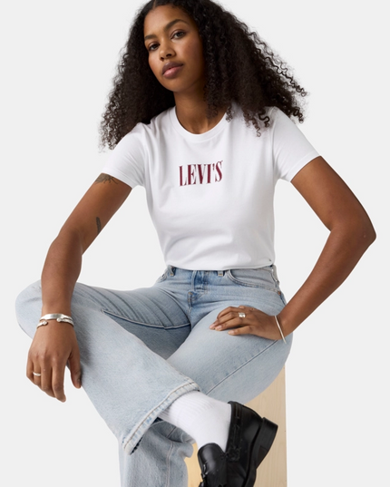 POLERA LEVI'S THE PERFECT TEE