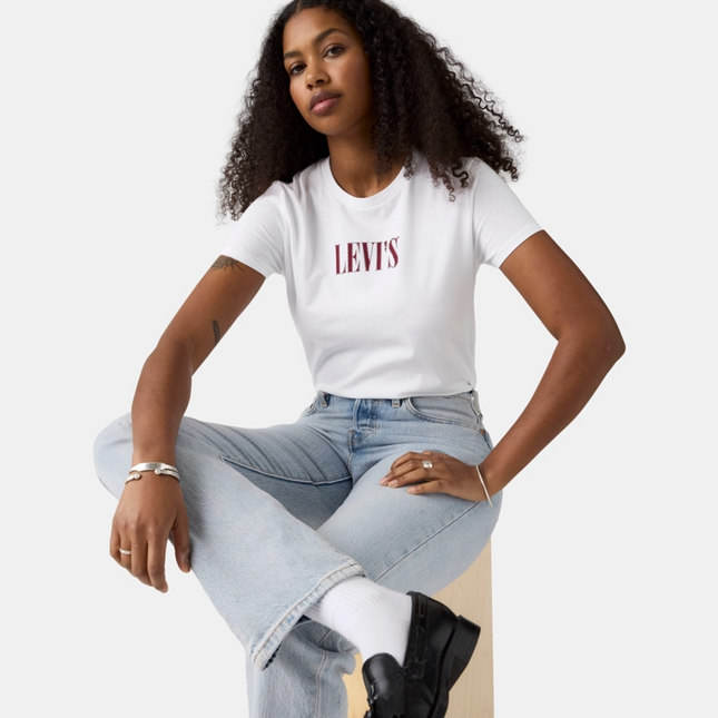 POLERA LEVI'S THE PERFECT TEE