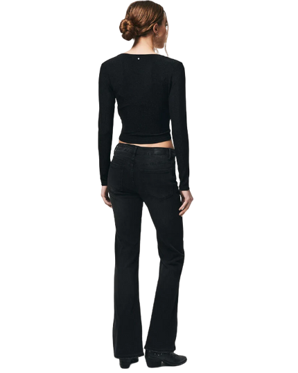 POLERA FOSTER LUREX BRILLANTES