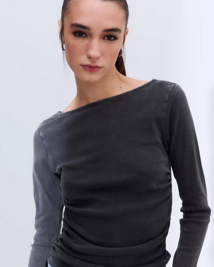POLERA FOSTER RECOGIDA - MAWI