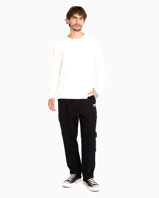 PANTALON DE BUZO CONVERSE LIGHT CARGO