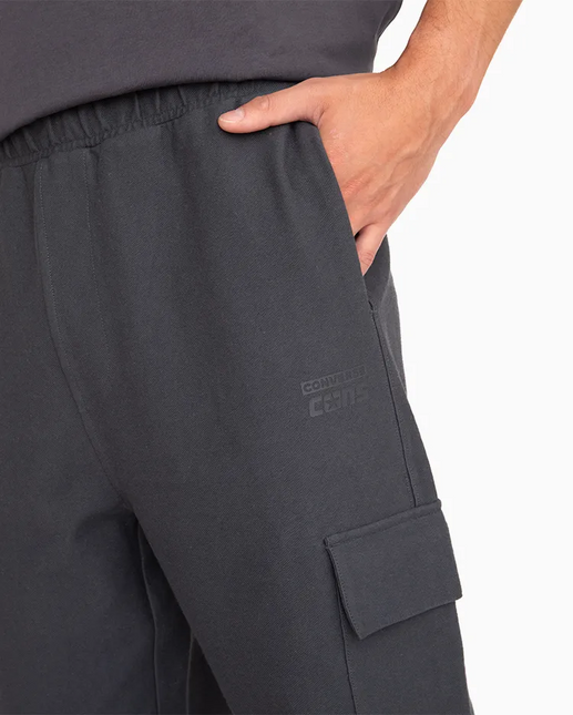 PANTALON DE BUZO CONVERSE LIGHT CARGO