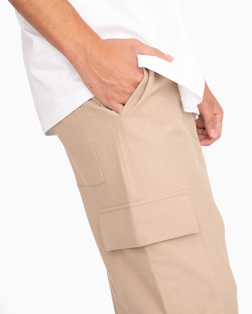 PANTALON DE BUZO CONVERSE LIGHT CARGO