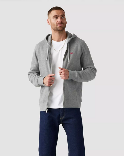 POLERON LEVI'S CORE NG ZIP UP