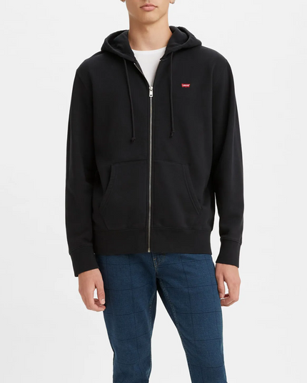 POLERON LEVI'S CORE NG ZIP UP