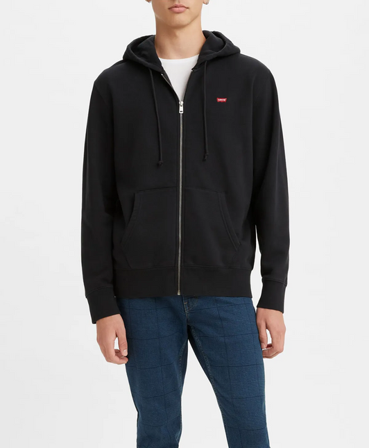 POLERON LEVI'S CORE NG ZIP UP