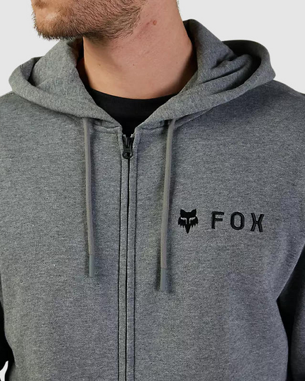 POLERON FOX ABSOLUTE FLEECE ZIP