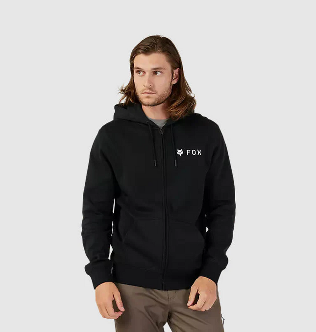 POLERON FOX ABSOLUTE FLEECE ZIP - MAWI