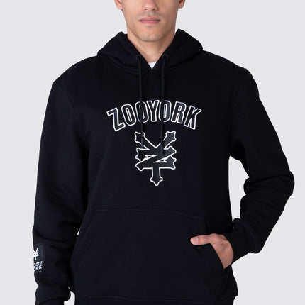 POLERON ZOO YORK HOOD CUSTOM