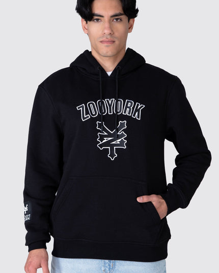 POLERON ZOO YORK HOOD CUSTOM