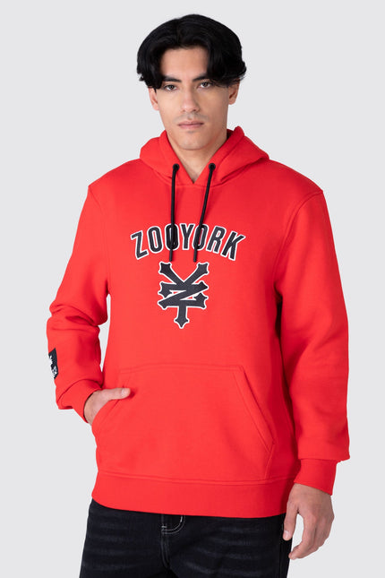 POLERON ZOO YORK HOOD CUSTOM - MAWI