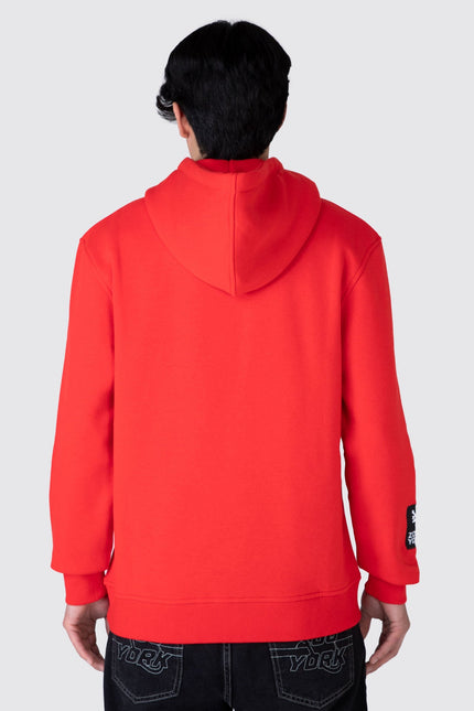 POLERON ZOO YORK HOOD CUSTOM - MAWI