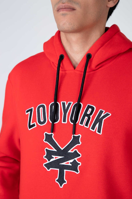 POLERON ZOO YORK HOOD CUSTOM - MAWI