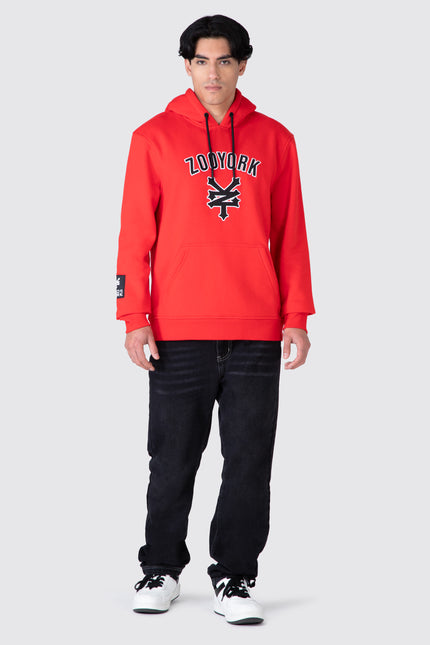 POLERON ZOO YORK HOOD CUSTOM