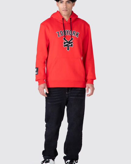 POLERON ZOO YORK HOOD CUSTOM - MAWI