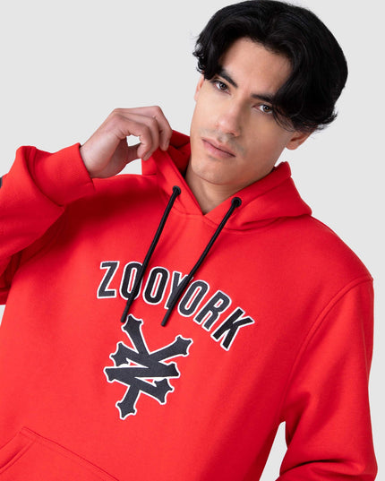 POLERON ZOO YORK HOOD CUSTOM - MAWI